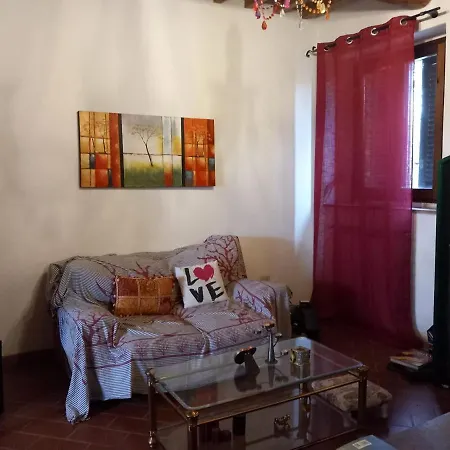 아파트 La Sughera Con Vista *