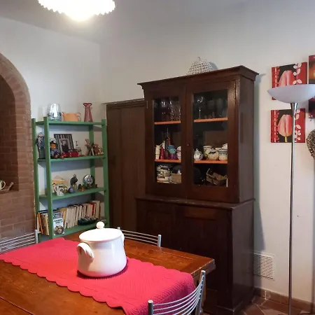 La Sughera Con Vista 아파트 *