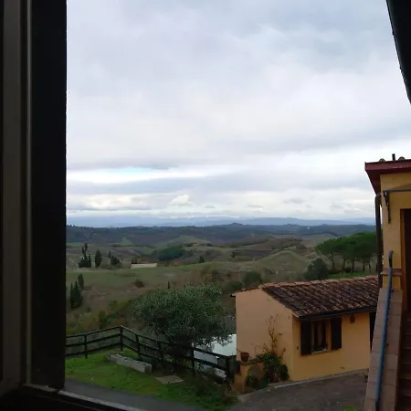 La Sughera Con Vista 아파트