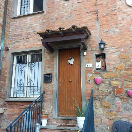 La Sughera Con Vista * 몬타이오네