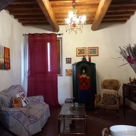 아파트 La Sughera Con Vista *