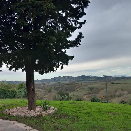 La Sughera Con Vista 아파트 *