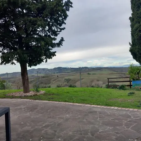 La Sughera Con Vista *